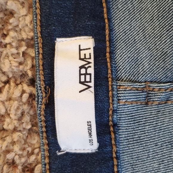 Vervet cropped denim - Picture 5 of 7